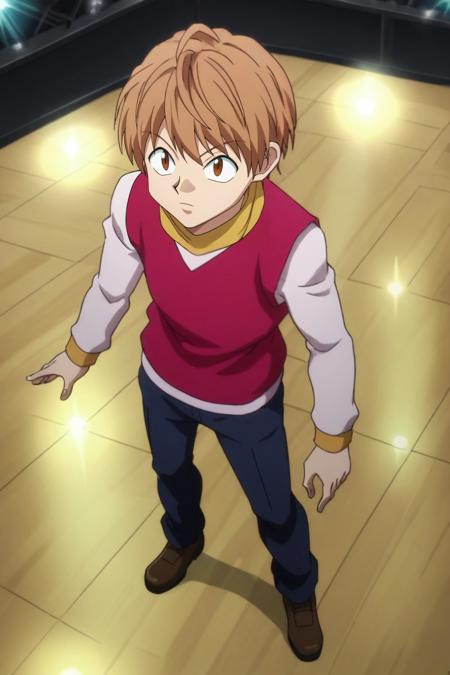 Pokkle / Hunter x Hunter (Pony)