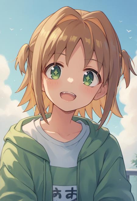 Asahi Oka - Onii-chan wa Oshimai!