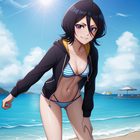 Bleach Rukia