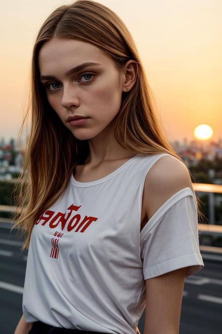 Virtual Goddess: Katja