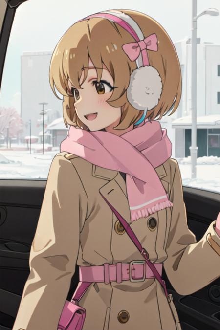 Koga Koharu (The Idolmaster - Cinderella Girls - U149)