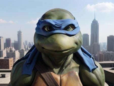 TMNT Turtles AIO SDXL
