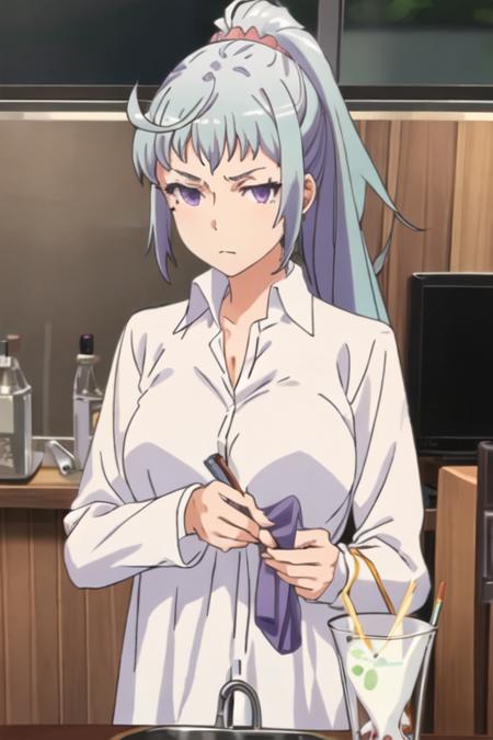 Kawasaki Saki (Yahari Ore no Seishun LoveCome wa Machigatte Iru)