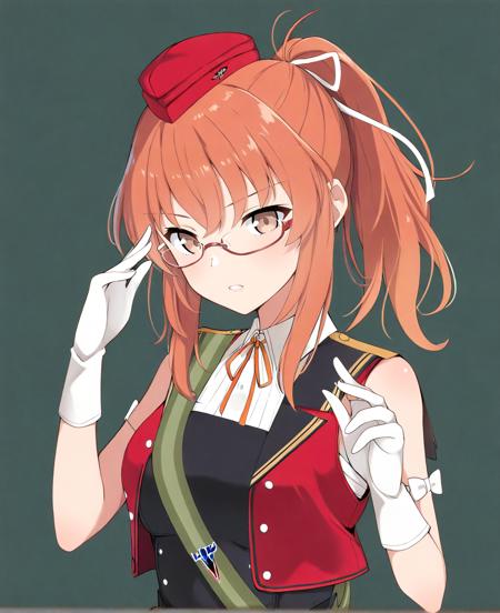 Luminous Witches Characters LoRA for VPred NoobXL