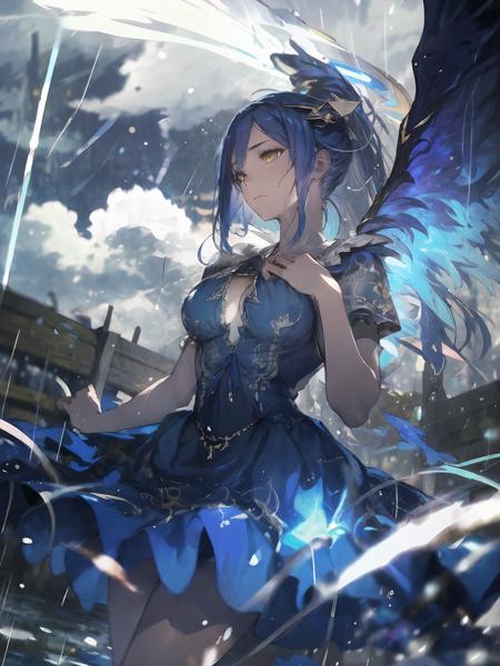 Shadowverse Israfil / イスラーフィール　（シャドウバース）