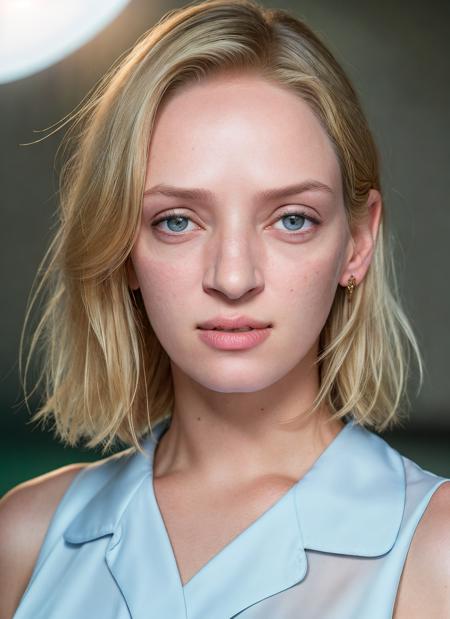 Uma Thurman (young years)版本v1.0 (ID: 86455)