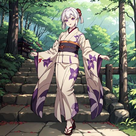 Amane Ubuyashiki (Demon Slayer: Kimetsu no Yaiba)