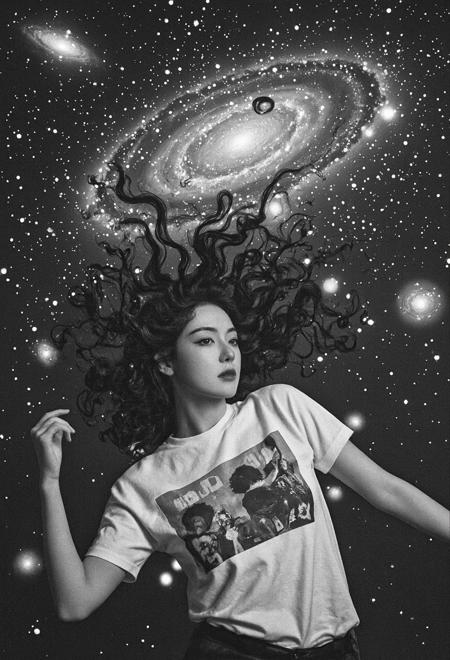 [Flux1D]Painted Immortal v1| 画中仙