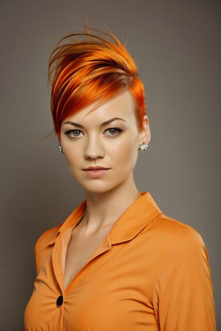 Yvonne Strahovski (From Dexter)