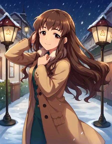 Hattori Touko/服部瞳子(for ponyXL)版本v1.0 (ID: 608713)