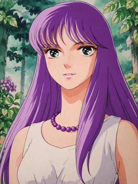 Saori Kido | Saint Seiya SDXL版本v1.0 (ID: 318181)