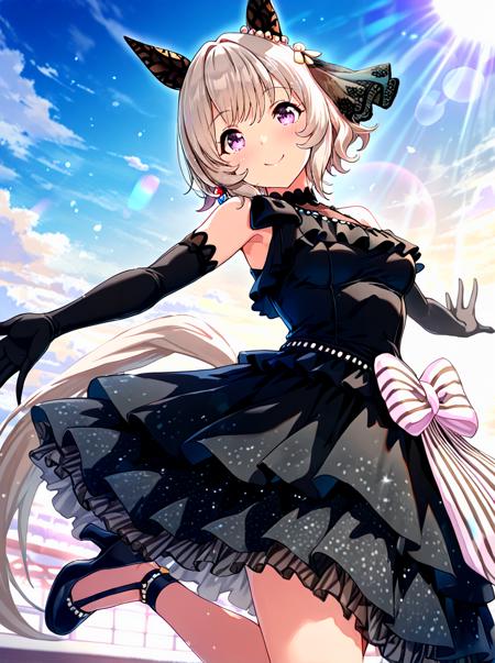 Curren Chan (umamusume)_XL & PONY & ILL版本illustrious_v1.01 (ID: 1054337)