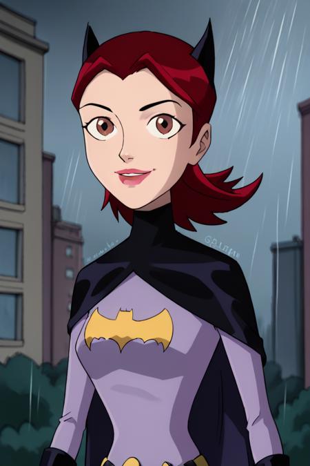 Batgirl - the batman 2004