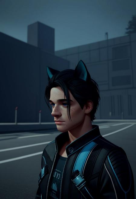 Maverick Ellis Rowe PDXL