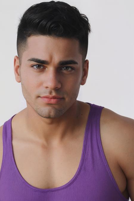 Jay Torres [Pony + SD1.5]
