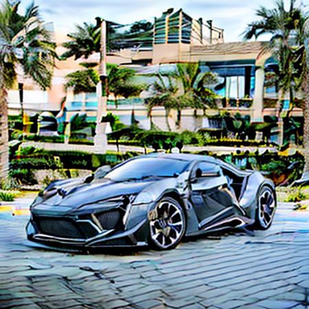 Fenyr V4版本Fenyr V4 (ID: 550929)