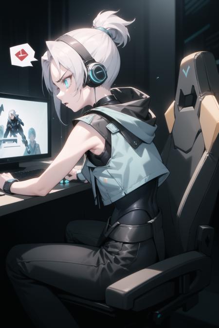 Jett / Valorant版本v1.0 (ID: 233182)