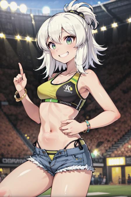 Angelica - Gothic ha Mahou Otome [SD1.5/Pony6]