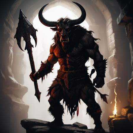 RPGMinotaurXL