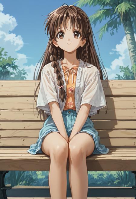 KAREN (可憐) - Sister Princess (シスター・プリンセス)