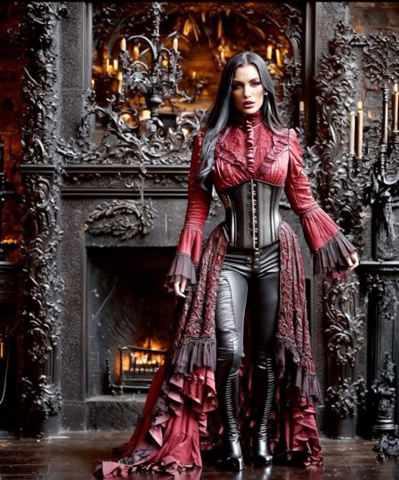Gothic Interiors
