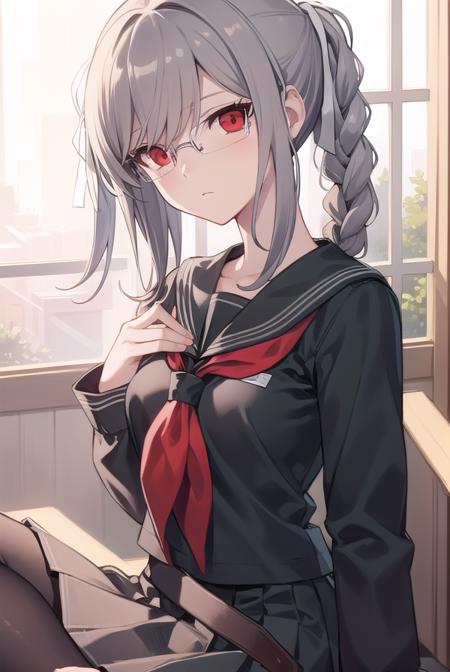 Peko Pekoyama (辺古山 ペコ) - Danganronpa (ダンガンロンパ)