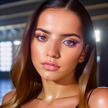 Isabela Merced (Face)