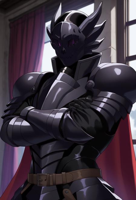 Leo Demonheart [4 Outfits • Yuusha, Yamemasu]