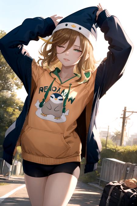 Amicia Michella | VTuber | Nijisanji ID (Ex-ID)