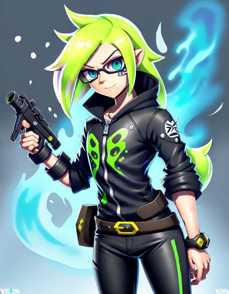 Style Spaltoon
