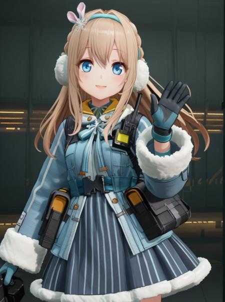 Suomi [Girls Frontline 2]