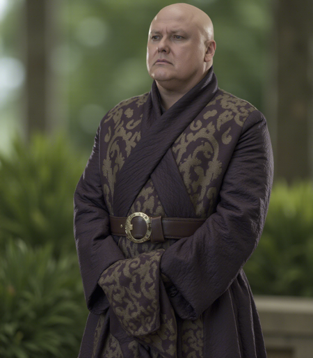 Lord Varys - (Conleth Hill) - Game of Thrones - FLUX版本v1.0 (ID: 985326)