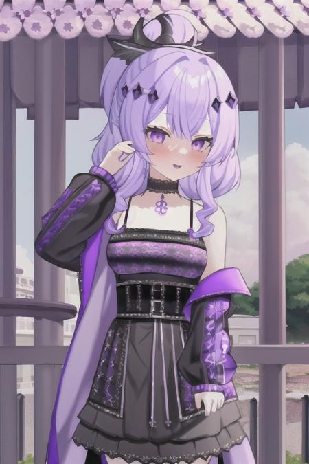 不稳定发电机 LoRA