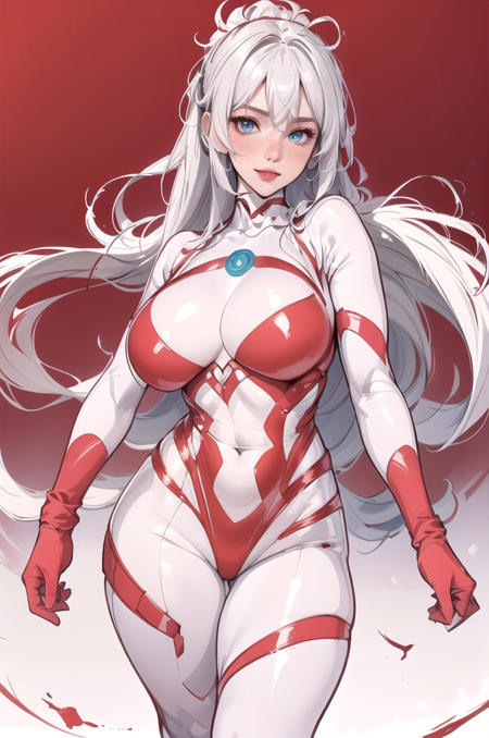 Ultrawoman_shion版本v2.0 (ID: 167963)