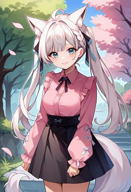 White Burinyan | Hololive | [Pony XL]版本v1.0 (ID: 716516)