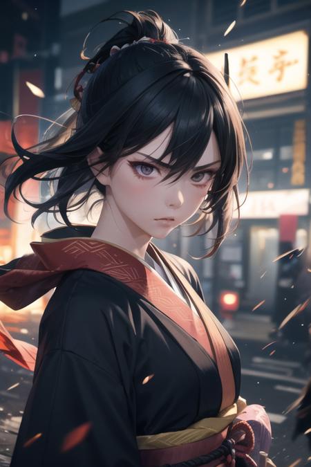 Kawaii Realistic Anime Mix