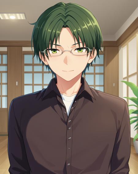 Hasumi Keito Pony | Ensemble Stars!!