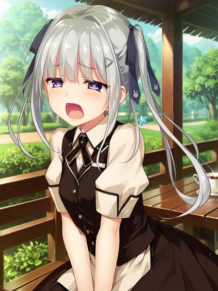Yamabuki Kuon (Maho x Roba -Witches Spiritual Home-)