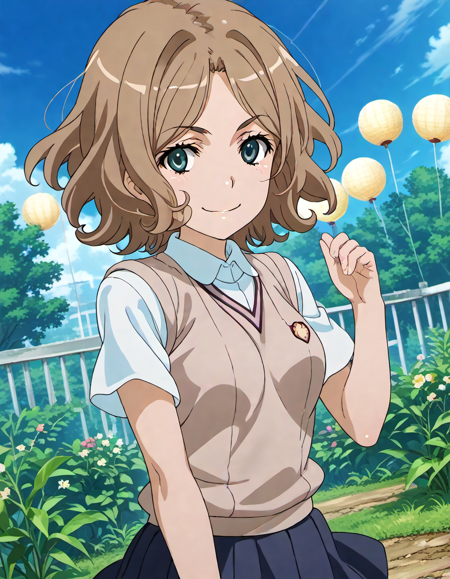 Wannai Kinuho (Toaru Kagaku no Railgun | Toaru) / 湾内絹保 (とある科学の超電磁砲 | とあるシリーズ)