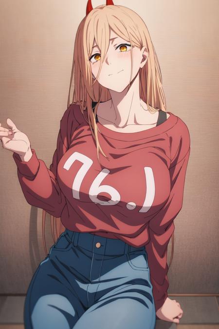 Chainsaw Man (characters pack)