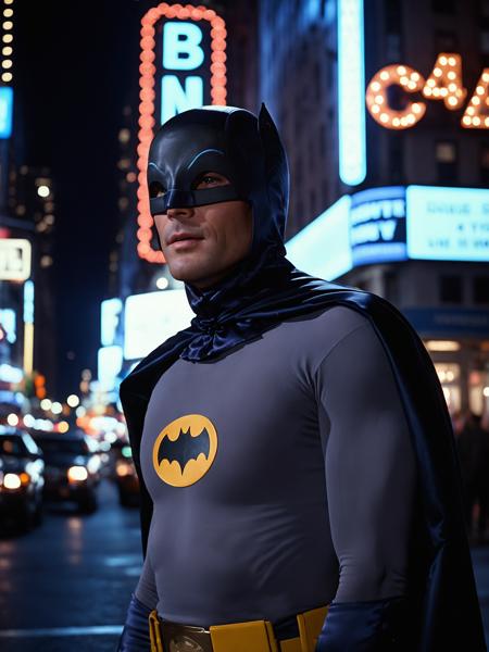 Adam West Batman