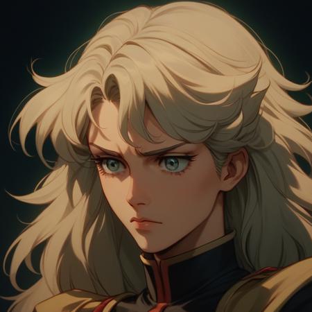 Retro Anime Style - Artstyle | PDXL
