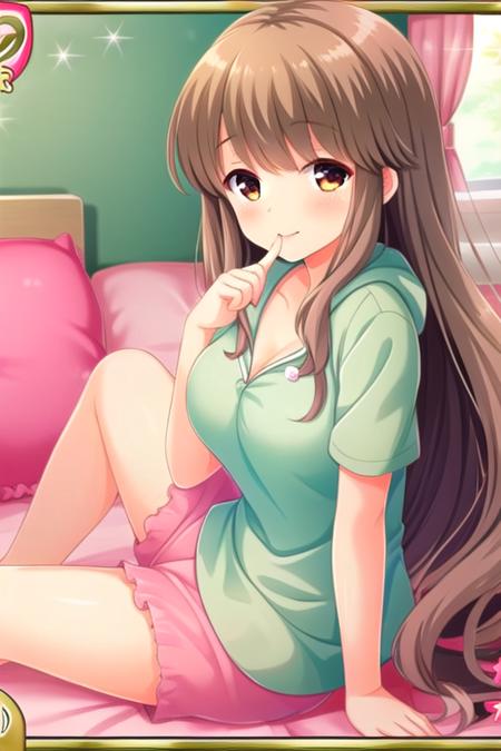 Arisugawa Saeko (Girl Friend BETA) | 有栖川小枝子 (ガールフレンド（仮）)