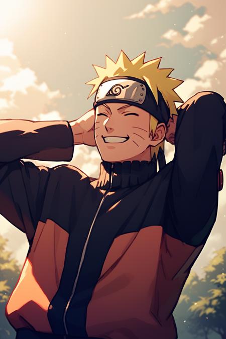 [Pony] Naruto Uzumaki (うずまきナルト) | Naruto Shippuden