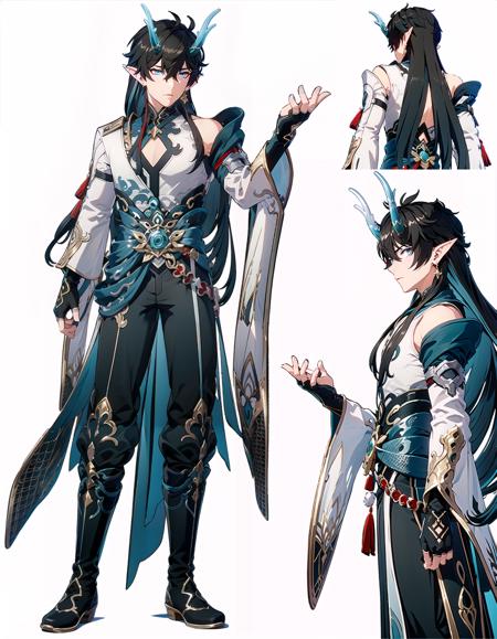 Honkai:Star Rail-Yinyue 饮月君(崩坏：星穹铁道)版本YINYUEv3 (ID: 224951)