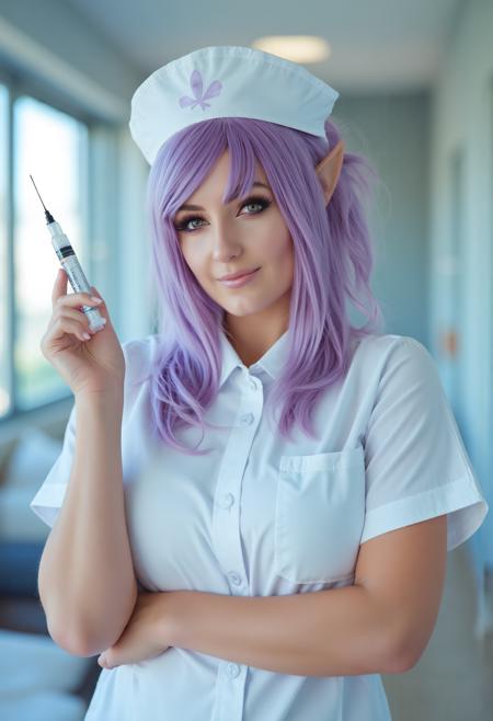 Jessica Nigri - Flux LoRA