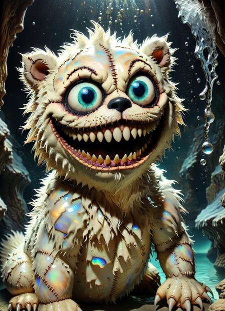 DonM - Creepy Dolls [SD1.5,SDXL,Pony]