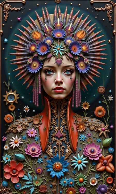 flux-OrganicSurreal