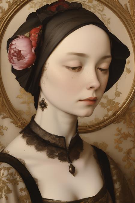 style of Ambrosius Benson 364