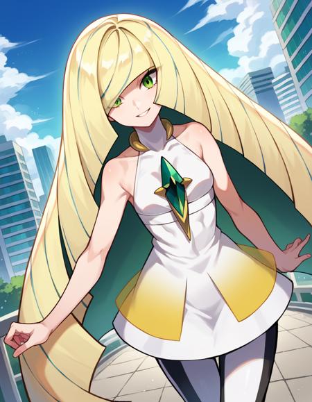 Lusamine (ルザミーネ) - Pokemon (ポケモン)